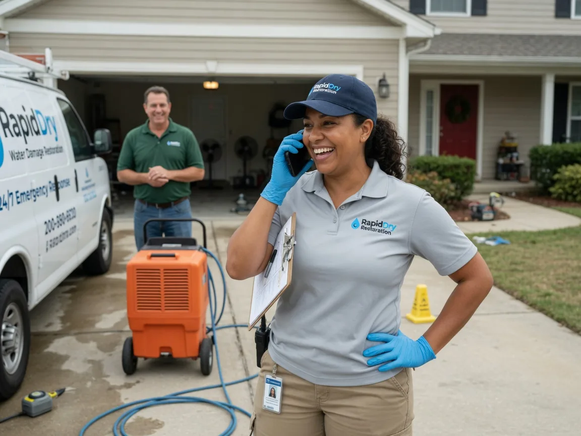 Water Damage Restoration Holley, NY FAQs